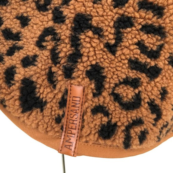 Ampersand Pullover Fleece - Picture 2 of 10